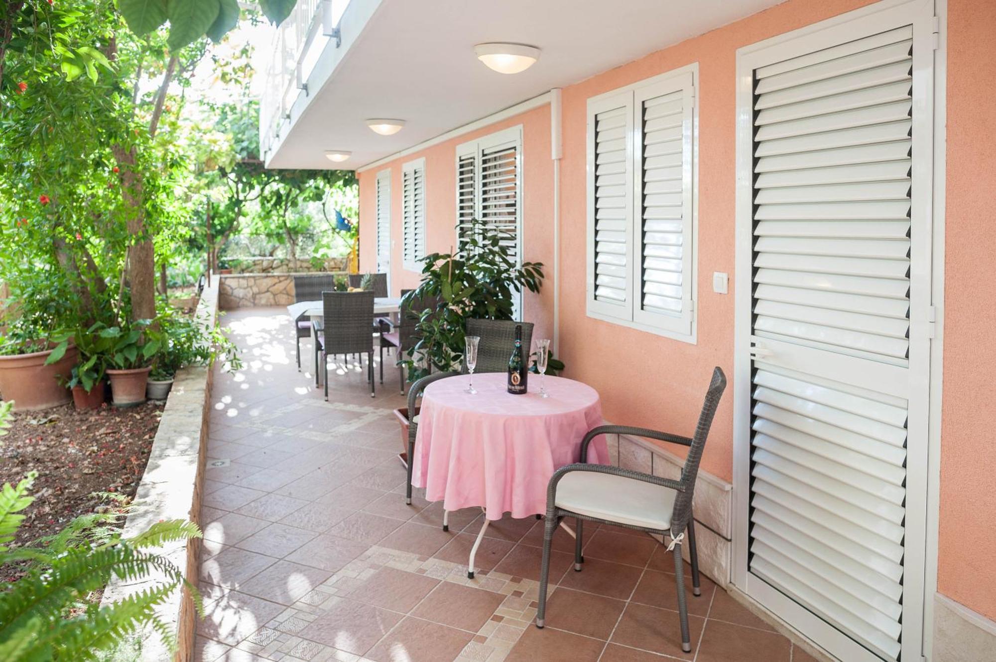 Apartments Majic 2 Hvar Town Exterior foto